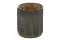 Porte Bougie, Chauffe-Plats Et Photophores|Porte Bougie, Chauffe-Plats Et Photophores<Flamant LINER, photophore, verre, S Vert