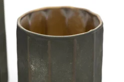 Porte Bougie, Chauffe-Plats Et Photophores|Porte Bougie, Chauffe-Plats Et Photophores<Flamant LINER, photophore, verre, S Vert