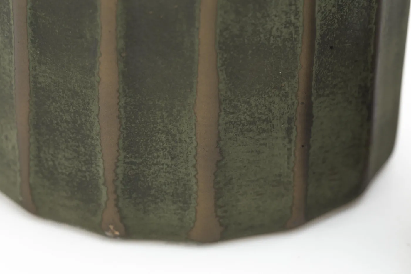 Porte Bougie, Chauffe-Plats Et Photophores|Porte Bougie, Chauffe-Plats Et Photophores<Flamant LINER, photophore, verre, S Vert