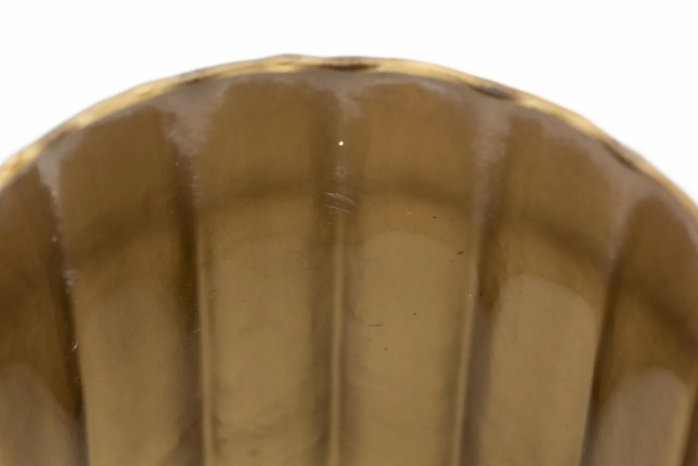 Porte Bougie, Chauffe-Plats Et Photophores|Porte Bougie, Chauffe-Plats Et Photophores<Flamant LINER, photophore, verre, S Vert