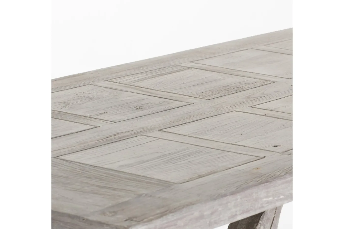 Tables|Tables<Flamant LINLEY, table de jardin, rectangulaire Gris