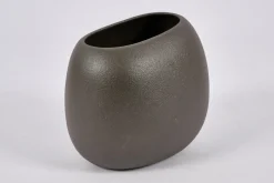Pots Et Vases|Décoration<Flamant LISANORA, vase, céramique, fumo, S Gris