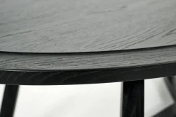 Tables De Salon|Tables De Salon<Flamant LIVY, table basse, ovale, , L Noir