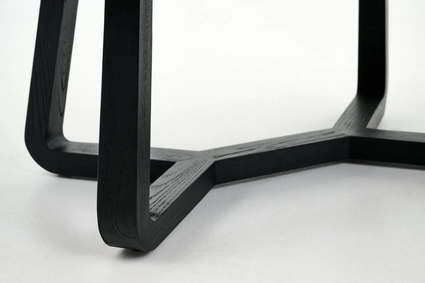 Tables De Salon|Tables De Salon<Flamant LIVY, table basse, ovale, , S Noir