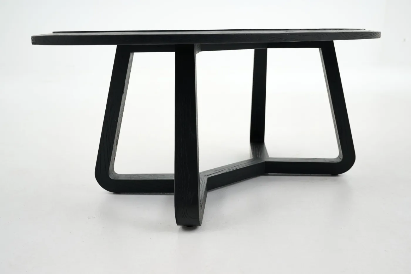 Tables De Salon|Tables De Salon<Flamant LIVY, table basse, ovale, , S Noir
