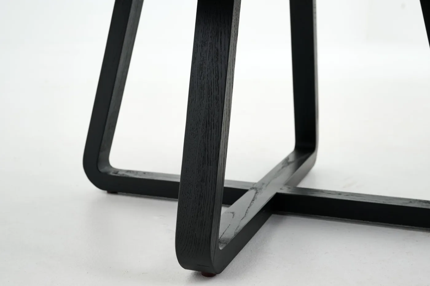 Tables De Salon|Tables De Salon<Flamant LIVY, table basse, ronde, Noir