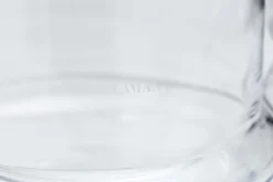 Bonbonnières|Bonbonnières<Flamant LOLLY, bonbonnière, XS, soufflée bouche Transparent