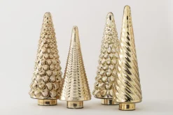 Décoration De Noël|Décoration De Noël<Flamant LOMAR, sapin de Noël Or