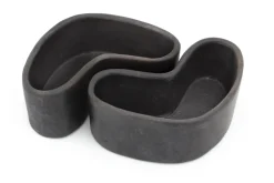 Ustensiles De Service Et De Cuisine|Accessoires<Flamant LONGPI, bol à tremper, set de 2, Noir