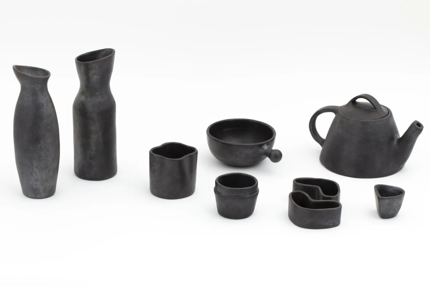 Carafes Et Bouteilles|Carafes Et Bouteilles<Flamant LONGPI, cruche, Noir