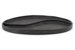 Assiettes, Plats Et Bols|Assiettes,Plats Et Bols<Flamant LONGPI, plateau, Noir