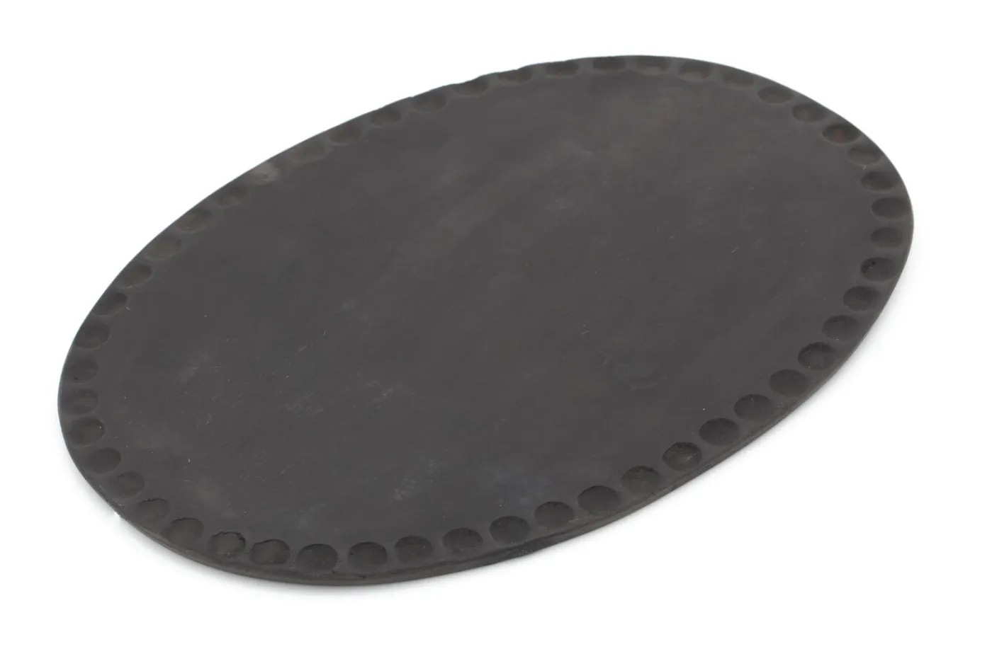 Assiettes, Plats Et Bols|Assiettes,Plats Et Bols<Flamant LONGPI, plateau, ovale, Noir