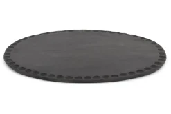 Assiettes, Plats Et Bols|Assiettes,Plats Et Bols<Flamant LONGPI, plateau, ovale, Noir