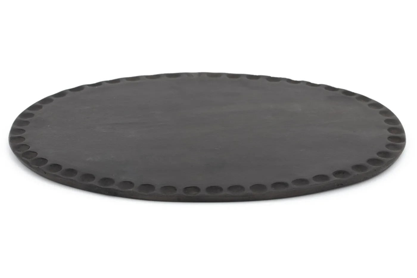 Assiettes, Plats Et Bols|Assiettes,Plats Et Bols<Flamant LONGPI, plateau, ovale, Noir