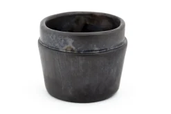 Assiettes, Plats Et Bols|Assiettes,Plats Et Bols<Flamant LONGPI, tasse à thé, Noir
