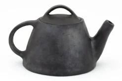 Assiettes, Plats Et Bols|Assiettes,Plats Et Bols<Flamant LONGPI, théière, Noir