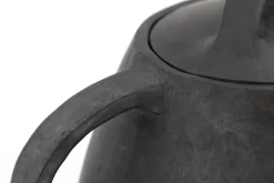 Assiettes, Plats Et Bols|Assiettes,Plats Et Bols<Flamant LONGPI, théière, Noir