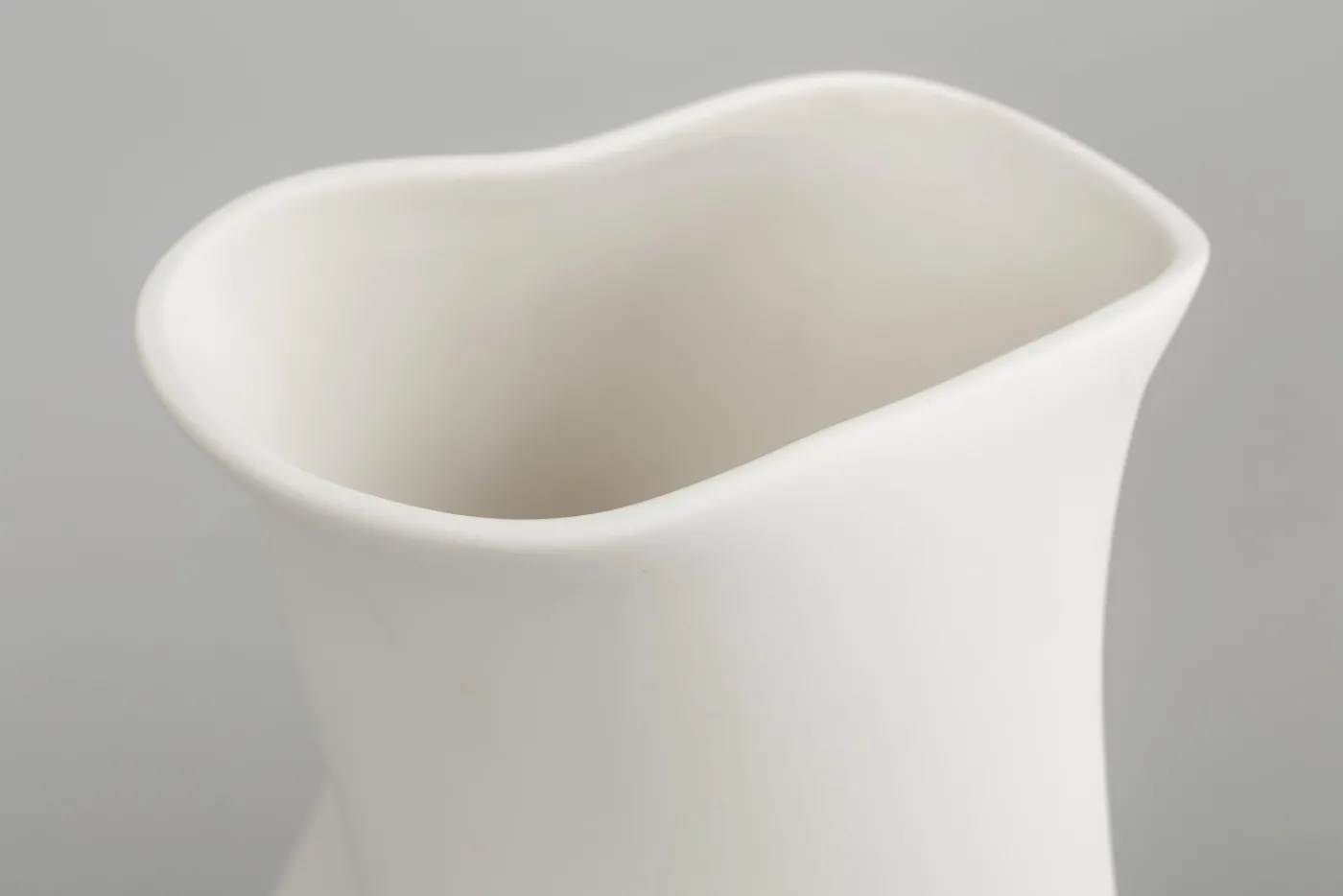Pots Et Vases|Décoration<Flamant LORENA, vase, céramique, , modèle 1 Blanc