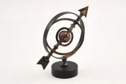 Statuettes Et Objets|Décoration<Flamant LOSLO, armillary, Brun