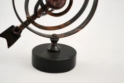 Statuettes Et Objets|Décoration<Flamant LOSLO, armillary, Brun