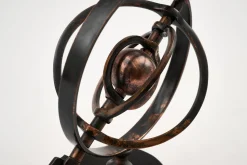 Statuettes Et Objets|Décoration<Flamant LOSLO, armillary, Brun