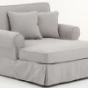 Canapés|Sièges<Flamant LOVE CHAIR, chaise longue, 1,5 places, couverture