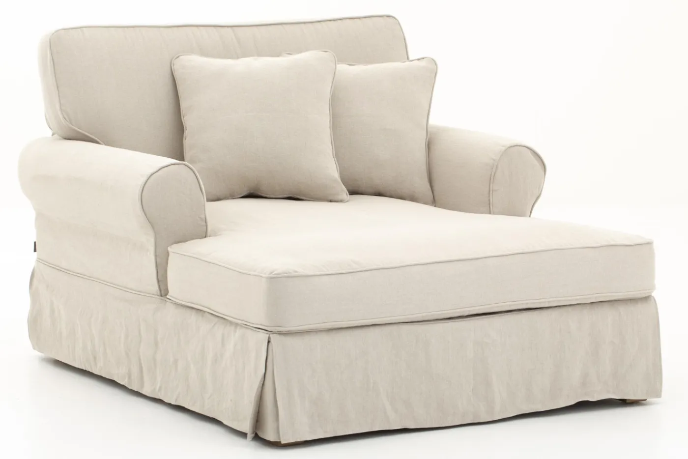 Canapés|Sièges<Flamant LOVE CHAIR, chaise longue, 1,5 places, couverture