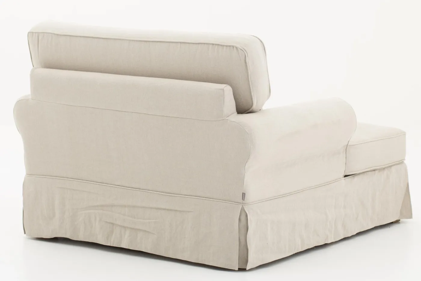 Canapés|Sièges<Flamant LOVE CHAIR, chaise longue, 1,5 places, couverture