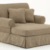 Canapés|Sièges<Flamant LOVE CHAIR, chaise longue, 1,5 places, couverture