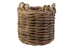 Paniers|Décoration<Flamant LOXWOOD, panier, L Brun