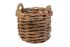 Paniers|Décoration<Flamant LOXWOOD, panier, M Brun