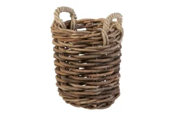 Paniers|Décoration<Flamant LOXWOOD, panier, S Brun