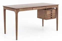 Bureaux|Bureaux<Flamant LUCA, bureau, bois Brun