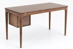 Bureaux|Bureaux<Flamant LUCA, bureau, bois Brun
