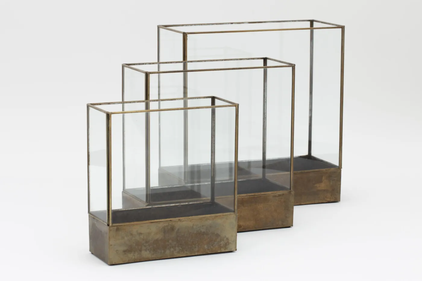 Porte Bougie, Chauffe-Plats Et Photophores|Porte Bougie, Chauffe-Plats Et Photophores<Flamant LUCANDE, photophore, fer et verre, S Transparent