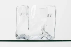 Ustensiles De Service Et De Cuisine|Accessoires<Flamant LUCY, seau à champagne, verre, carré Transparent