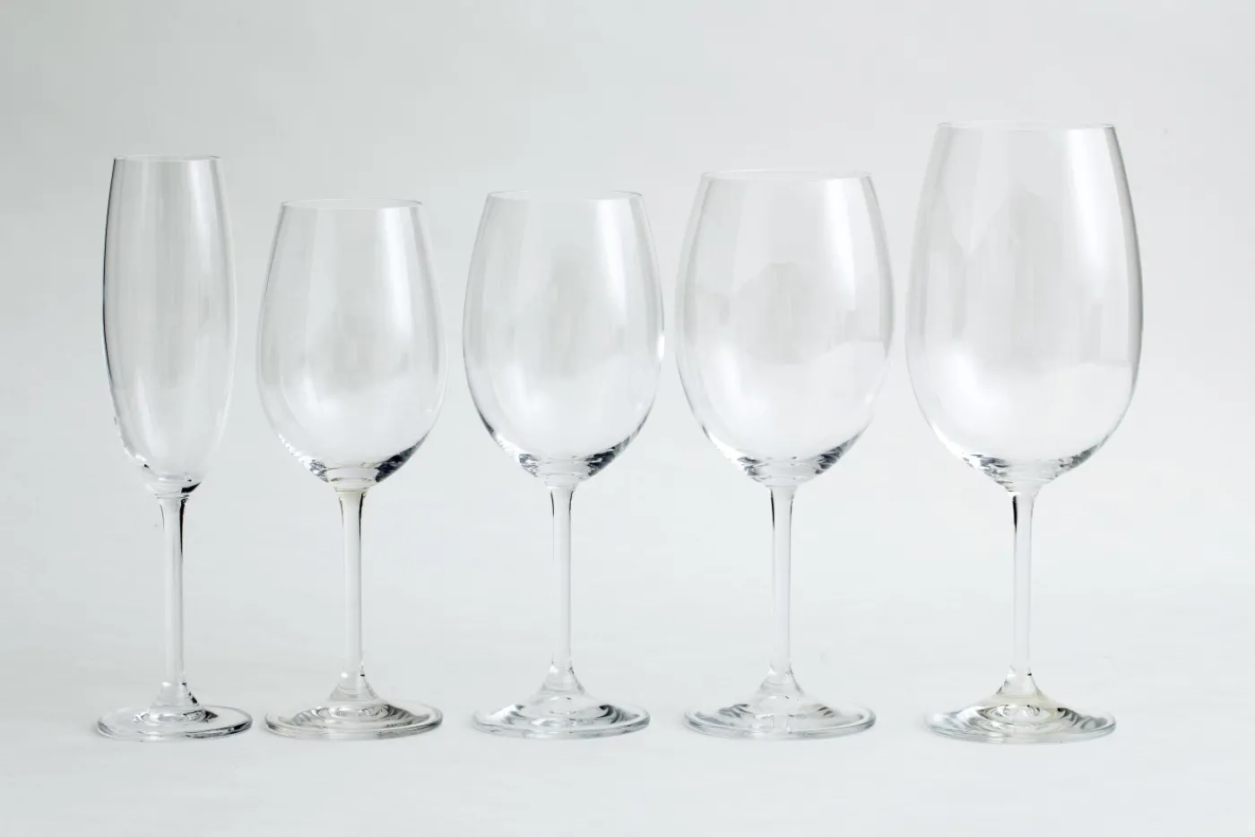 Verres|Verres<Flamant LUND, flûte, 230ml Transparent
