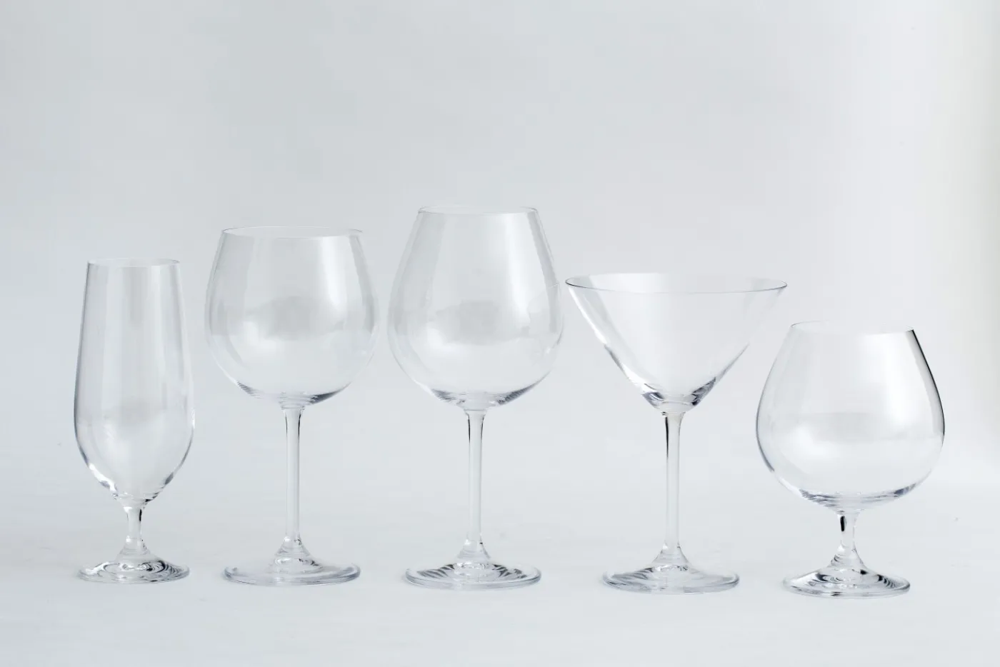 Verres|Verres<Flamant LUND, verre à martini, 210ml Transparent