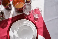Verres|Verres<Flamant LUND, verre à vin blanc, 390ml Transparent
