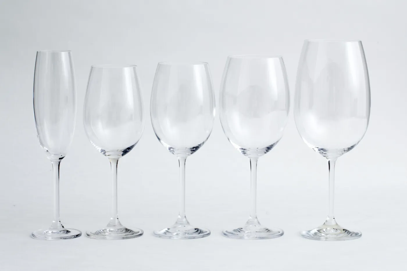 Verres|Verres<Flamant LUND, verre à vin blanc, 390ml Transparent