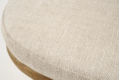 Chaises|Chaises<Flamant LYNN, chaise, chêne, roseau, avec coussin Mixte