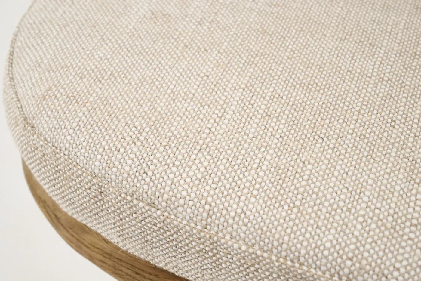 Chaises|Chaises<Flamant LYNN, chaise, chêne, roseau, avec coussin Mixte