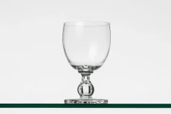 Verres|Verres<Flamant MACEY, verre à vin rouge, 16cm, soufflé bouche, 270ml Transparent
