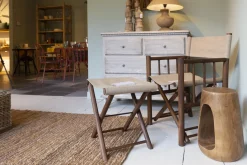 Chaises|Chaises<Flamant MACKEY, chaise de directeur Mixte