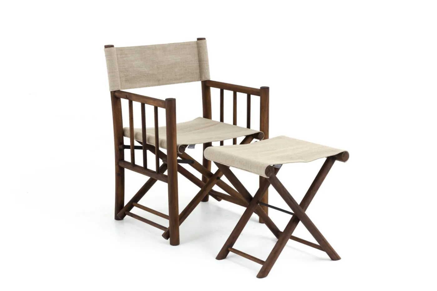 Chaises|Chaises<Flamant MACKEY, chaise de directeur Mixte