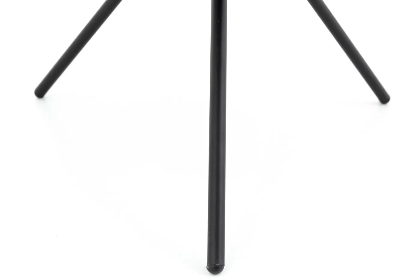 Tables D’Appoint & Consoles|Tables D’Appoint & Consoles<Flamant MADISON, bout de canapé, chêne et métal, ronde, 60 cm, brun foncé Mixte