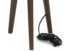 Lampes|Lampes De Table Et De Bureau<Flamant MAEVE, lampe de table avec abat-jour, bois et raphia