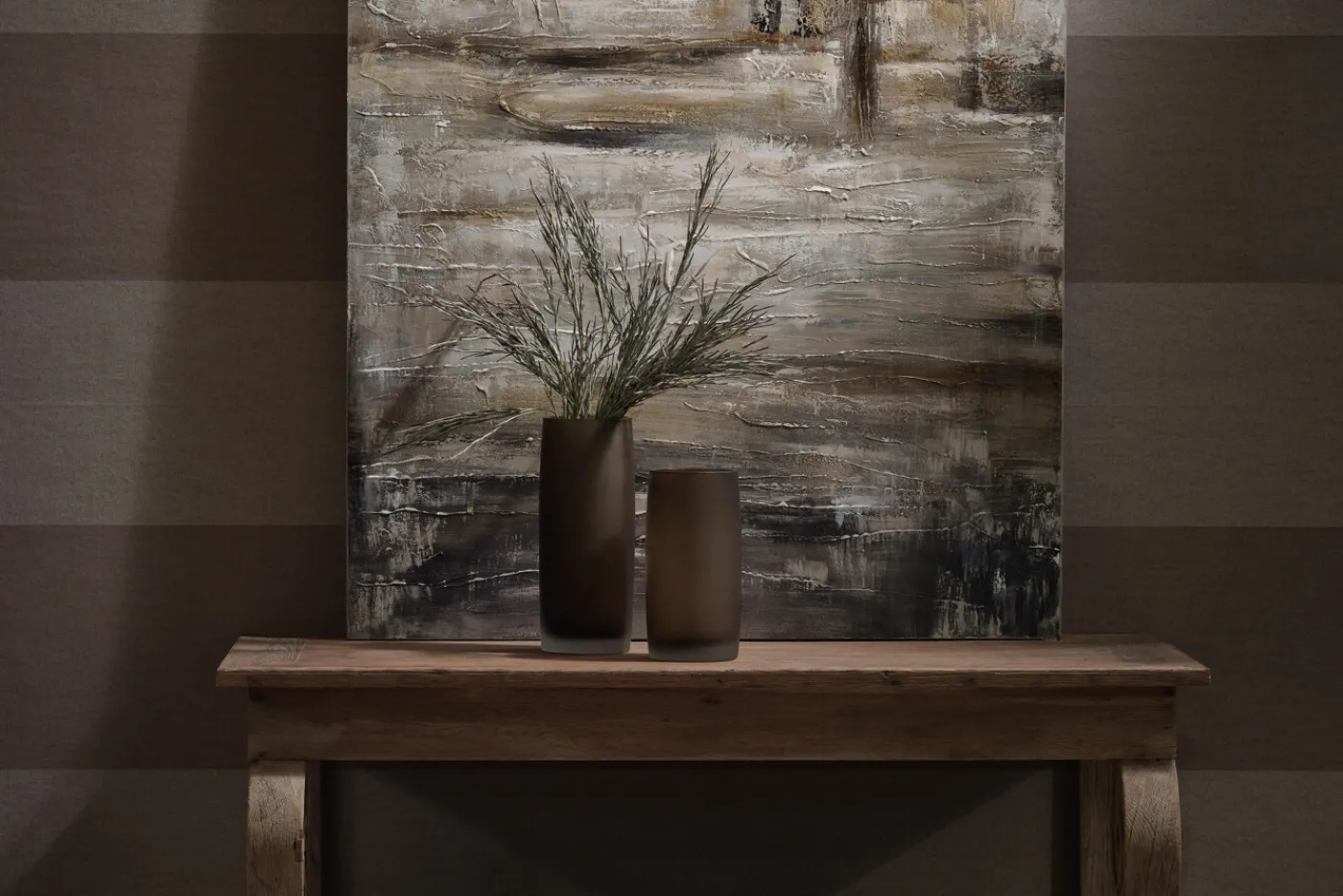 Décoration|Pots Et Vases<Flamant MAISIE, vase, verre, M Brun