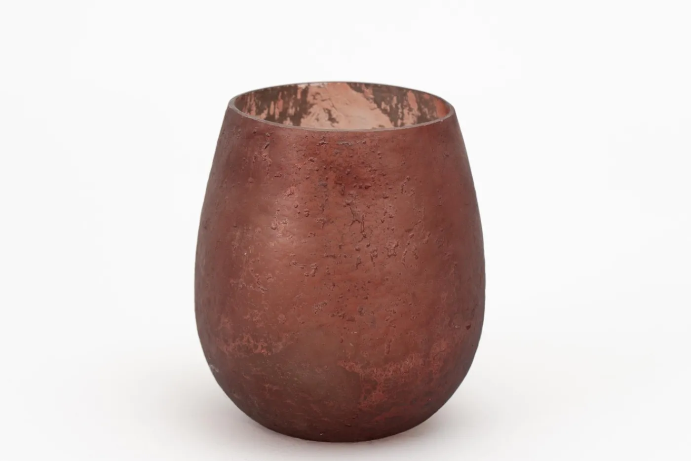 Porte Bougie, Chauffe-Plats Et Photophores|Porte Bougie, Chauffe-Plats Et Photophores<Flamant MALEA, photophore, verre, burgundy, M Rouge
