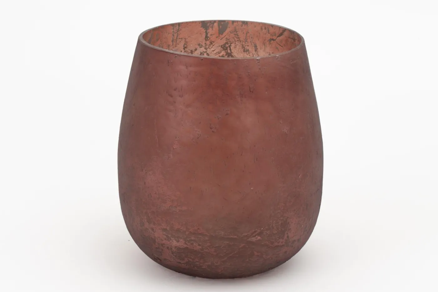 Porte Bougie, Chauffe-Plats Et Photophores|Porte Bougie, Chauffe-Plats Et Photophores<Flamant MALEA, photophore, verre, burgundy, L Rouge